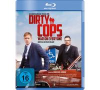 Dirty Cops - War On Everyone [Blu-ray] (Blu-ray)