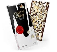 Dirty Cow Plant Based Vegan Chocolate Bar (Netflix and Chill, 1 x 80g Bar)