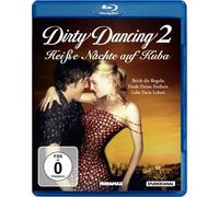 Dirty Dancing 2 ( Dirty Dancing: Havana Nights ) ( Havana Nights: Dirty Dancing Two ) (Blu-Ray)