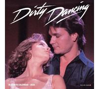 Dirty Dancing 2026 7" x 7" Mini Wall Calendar