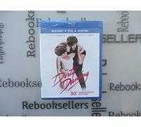 Dirty Dancing: 30th Anniversary [Blu-ray + DVD + Digital]