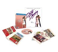 Dirty Dancing 30th Anniversary Collector's Edition [Blu-ray] Poster Artcards Map