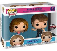 Dirty Dancing Baby and Johnny 2-Pack Vinyl Figures Funko Pop! Standard