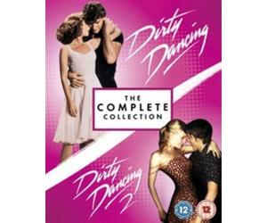 DIRTY DANCING COMPLETE COLL BD NEW REGION 2 DVD