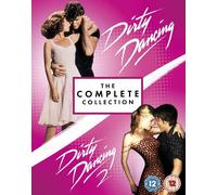 Dirty Dancing / Dirty Dancing 2 - Havana Night Blu-Ray