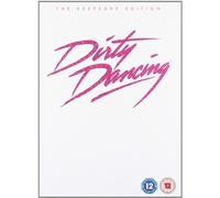 Dirty Dancing Dual Format BR + DVD Blu-ray Brand New UK Release Genuine Sealed