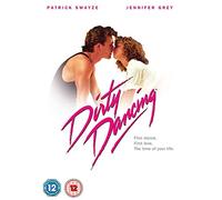 Dirty Dancing [DVD] [1987] by Jennifer Grey