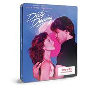 Dirty Dancing (Exclusive Steelbook) [Blu-Ray + Digital HD]