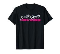 Dirty Dancing I Carried A Watermelon Frances Quote Text T-Shirt