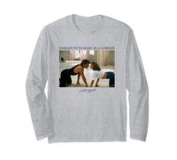 Dirty Dancing Johnny and Baby Photo Vintage Movie Long Sleeve T-Shirt