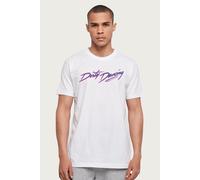 Dirty Dancing Men's Classic Text Movie Logo T-Shirt in White | Size: Medium Dirty Dancing White M