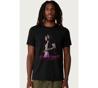 Dirty Dancing Men's Johnny & Frances Close T-Shirt in Black | Size: Medium Dirty Dancing Black M