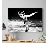 Dirty Dancing Movie Canvas Wall Art Picture Print 76x50cm