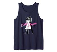 Dirty Dancing Movie Poster Art Tank Top
