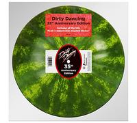 Dirty Dancing (Original Soundtrack) Vinyl LP Picture Disc 2022 NEW