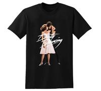 Dirty Dancing Passion T-Shirt Unisex Men Tee Shirt Black L