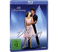 DIRTY DANCING (REMASTERTE VERS [Blu-ray] [1987] [Region A & B & C]