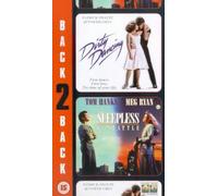 Dirty Dancing/Sleepless In Seattle [VHS]