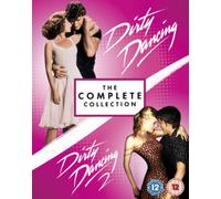 Dirty Dancing: The Complete Collection (Blu-ray) Sela Ward Cynthia Rhodes