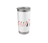 Dirty Dancing The Lift Stainless Steel Insulated Tumbler