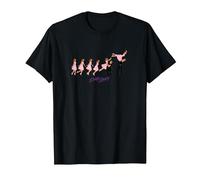Dirty Dancing The Lift T-Shirt, Men, Black, 5X-Large