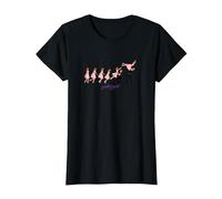 Dirty Dancing The Lift T-Shirt, Women, Black, 3X-Large