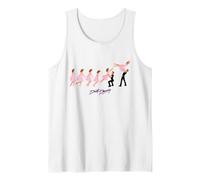Dirty Dancing The Lift Tank Top, Men, White, Medium