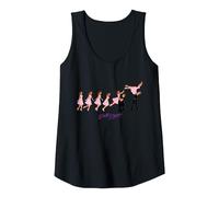 Dirty Dancing The Lift Tank Top, Women, Black, Medium