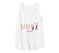 Dirty Dancing The Lift Tank Top, Women, White, Medium