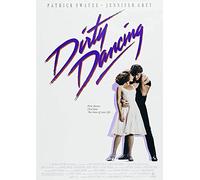 Dirty Dancing v1 Movie Poster Framed or Unframed Glossy Poster (A2-420 × 594 mm Unframed)