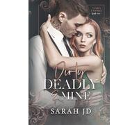 Dirty Deadly & Mine: A Dark Mafia Reverse Age Gap Stalker Romance: 1 (Marx Empire)