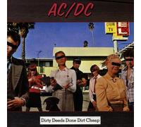Dirty Deeds Done Dirt Cheap Original recording reissued, Original recording remastered Edition by Ac/Dc (1994) Audio CD