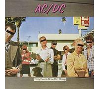 Dirty Deeds Done Dirt Cheap [Vinyl] by AC/DC