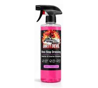 DIRTY DEVIL Build Your Own Car Care Bundle For Just £11.99 - Choose Any 2 x 500ML Car Cleaning Products - One Stop - Interior & Exterior Plastic Dressing