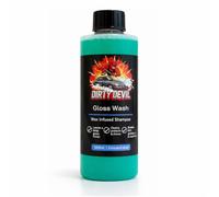 DIRTY DEVIL Build Your Own Car Care Bundle For Just £11.99 - Choose Any 2 x 500ML Car Cleaning Products - Gloss Wash, Wax Shampoo
