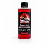 DIRTY DEVIL Build Your Own Car Care Bundle For Just £18.99 - Choose Any 4 x 500ML Car Cleaning Products - Mix & Match Vehicle Detailing Kit, Super Suds - Shampoo
