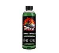 DIRTY DEVIL Build Your Own Car Care Bundle For Just £18.99 - Choose Any 4 x 500ML Car Cleaning Products - Mix & Match Vehicle Detailing Kit, CERAMI-Shampoo - Ceramic Shampoo