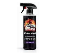 DIRTY DEVIL Build Your Own Car Care Bundle For Just £18.99 - Choose Any 4 x 500ML Car Cleaning Products - Mix & Match Vehicle Detailing Kit, Wicked Wheels - Non acid Wheel Cleaner