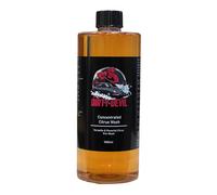 DIRTY DEVIL Concentrated Citrus Pre Wash - Powerful Pre Wash - Cuts Through Dirt, Bugs & Road Grime -Safe on All Surfaces - Powerful Degreaser for Paint, Plastic & Wheels (1L, Citrus)