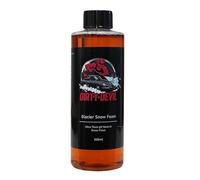 Dirty Devil Glacier Snow Foam - Ultra Thick pH Neutral Pre-Wash Car Snow Foam, Safe on Wax & Ceramic Coatings (500ml)