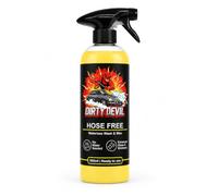 Dirty Devil Hose Free Waterless Wash & Wax 1L - Ready-to-Use Car Cleaning Spray, Cleans, Shines & Protects Paintwork, Gloss Plastics, Trim and Alloy Wheels - No Water Needed