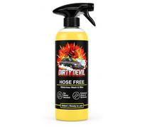 Dirty Devil Hose Free Waterless Wash & Wax 500ml - Ready-to-Use Car Cleaning Spray, Cleans, Shines & Protects Paintwork, Gloss Plastics, Trim and Alloy Wheels - No Water Needed