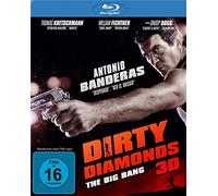 Dirty Diamonds - The Big Bang (3D Vers.) (Blu-ray)
