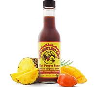 Dirty Dick's Hot Sauce - Hot Pepper Sauce with a Tropical Twist by Dirty Dick's