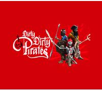 Dirty Dirty Pirates Steam CD Key