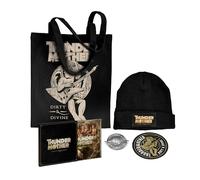 Thundermother Dirty & divine CD multicolor Onesize