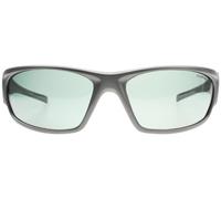 Stoat Polarised Sunglasses in Grey & Green