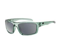 Dirty Dog AXLE - Crystal Light Green with Polarized Grey Lens - 63