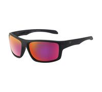 Dirty Dog Axle Satin Black Purple Fusion Mirror Polarized 53531