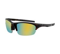 Dirty Dog ECCO - Matte Tortoise with Gold Mirror Lens - 63